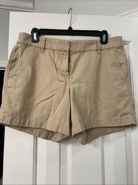 Women’s Chino Khaki Shorts